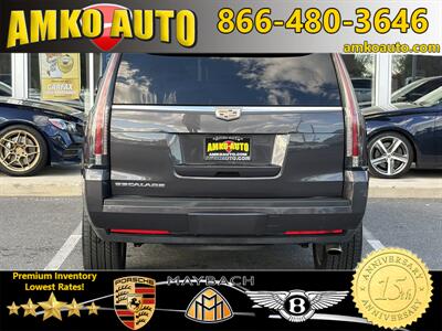 2016 Cadillac Escalade Platinum - Photo 11 - Laurel, MD 20724