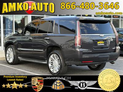 2016 Cadillac Escalade Platinum - Photo 4 - Laurel, MD 20724