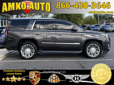 2016 Cadillac Escalade Platinum - Photo 7 - Laurel, MD 20724