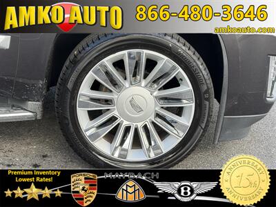 2016 Cadillac Escalade Platinum - Photo 22 - Laurel, MD 20724