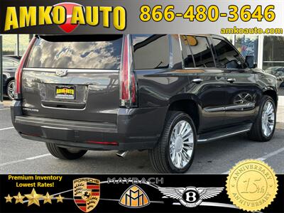 2016 Cadillac Escalade Platinum - Photo 36 - Laurel, MD 20724