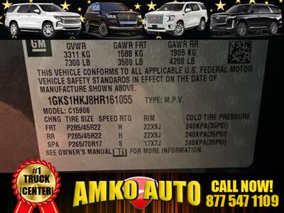 2017 GMC Yukon Denali   - Photo 42 - Laurel, MD 20724