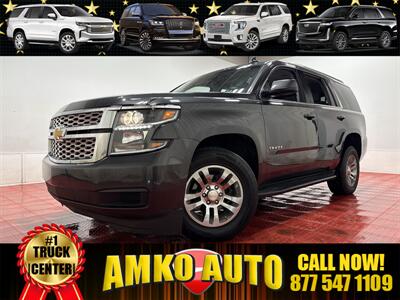 2016 Chevrolet Tahoe LT SUV