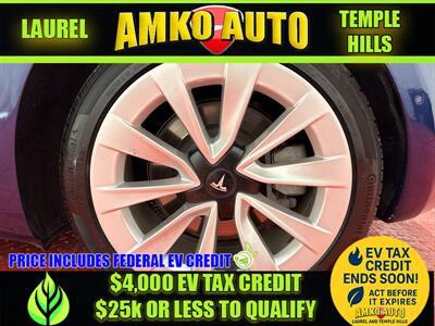 2020 Tesla Model 3 Standard Range Plus   - Photo 8 - Laurel, MD 20724