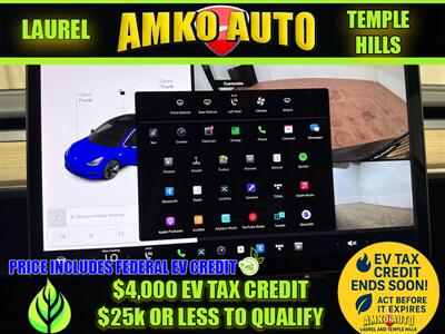 2020 Tesla Model 3 Standard Range Plus   - Photo 39 - Laurel, MD 20724