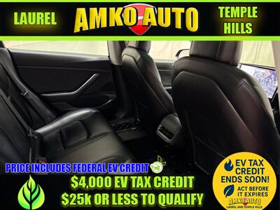 2020 Tesla Model 3 Standard Range Plus   - Photo 26 - Laurel, MD 20724