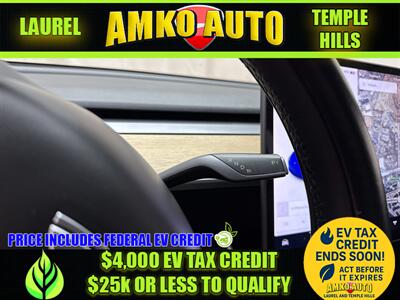 2020 Tesla Model 3 Standard Range Plus   - Photo 35 - Laurel, MD 20724