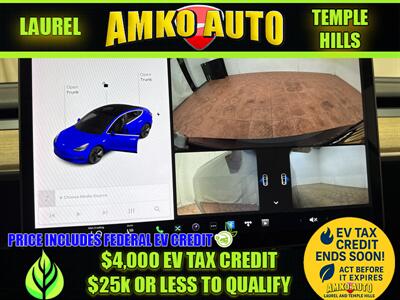 2020 Tesla Model 3 Standard Range Plus   - Photo 38 - Laurel, MD 20724