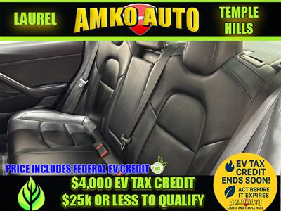 2020 Tesla Model 3 Standard Range Plus   - Photo 23 - Laurel, MD 20724