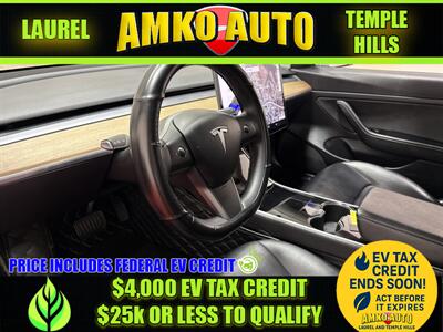 2020 Tesla Model 3 Standard Range Plus   - Photo 17 - Laurel, MD 20724