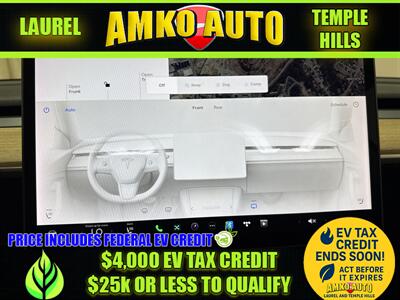 2020 Tesla Model 3 Standard Range Plus   - Photo 37 - Laurel, MD 20724