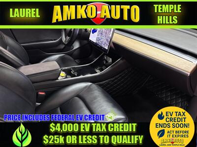 2020 Tesla Model 3 Standard Range Plus   - Photo 29 - Laurel, MD 20724