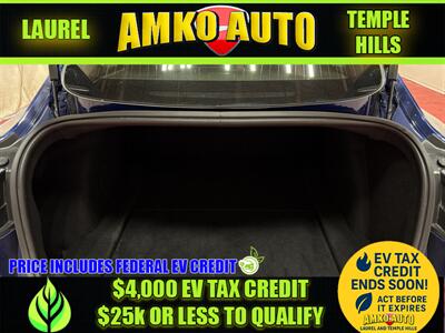 2020 Tesla Model 3 Standard Range Plus   - Photo 24 - Laurel, MD 20724