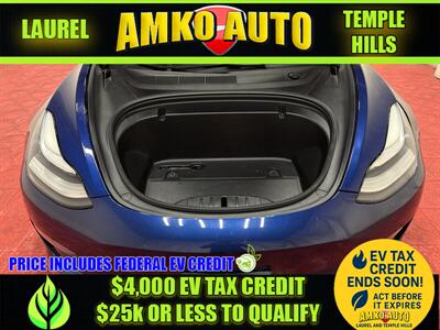 2020 Tesla Model 3 Standard Range Plus   - Photo 48 - Laurel, MD 20724