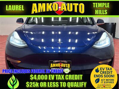 2020 Tesla Model 3 Standard Range Plus   - Photo 4 - Laurel, MD 20724