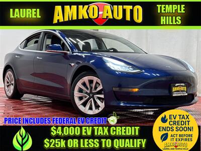 2020 Tesla Model 3 Standard Range Plus   - Photo 5 - Laurel, MD 20724