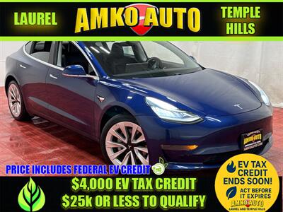 2020 Tesla Model 3 Standard Range Plus   - Photo 6 - Laurel, MD 20724