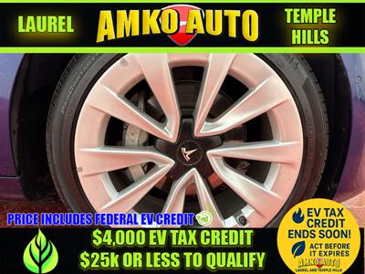 2020 Tesla Model 3 Standard Range Plus   - Photo 11 - Laurel, MD 20724