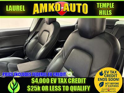 2020 Tesla Model 3 Standard Range Plus   - Photo 19 - Laurel, MD 20724