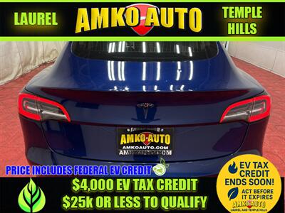 2020 Tesla Model 3 Standard Range Plus   - Photo 14 - Laurel, MD 20724