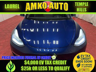 2020 Tesla Model 3 Standard Range Plus   - Photo 3 - Laurel, MD 20724