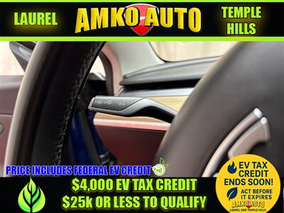 2020 Tesla Model 3 Standard Range Plus   - Photo 34 - Laurel, MD 20724