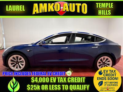 2020 Tesla Model 3 Standard Range Plus   - Photo 7 - Laurel, MD 20724