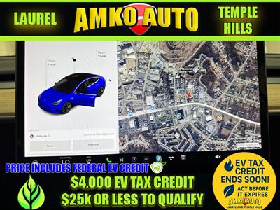 2020 Tesla Model 3 Standard Range Plus   - Photo 36 - Laurel, MD 20724