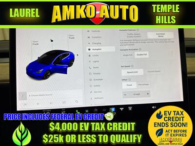 2020 Tesla Model 3 Standard Range Plus   - Photo 43 - Laurel, MD 20724