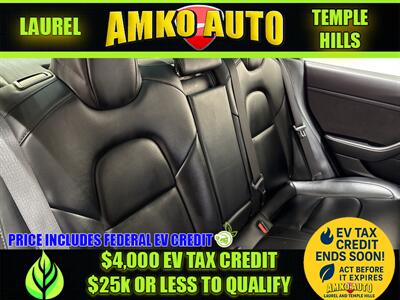 2020 Tesla Model 3 Standard Range Plus   - Photo 27 - Laurel, MD 20724