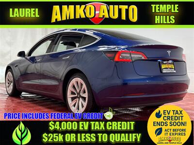 2020 Tesla Model 3 Standard Range Plus   - Photo 13 - Laurel, MD 20724