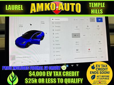 2020 Tesla Model 3 Standard Range Plus   - Photo 40 - Laurel, MD 20724