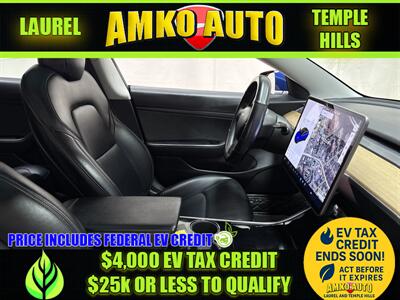 2020 Tesla Model 3 Standard Range Plus   - Photo 30 - Laurel, MD 20724