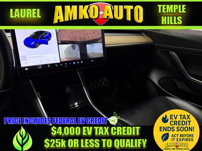 2020 Tesla Model 3 Standard Range Plus   - Photo 47 - Laurel, MD 20724