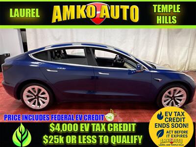 2020 Tesla Model 3 Standard Range Plus   - Photo 12 - Laurel, MD 20724