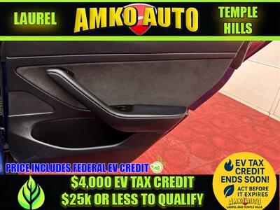 2020 Tesla Model 3 Standard Range Plus   - Photo 25 - Laurel, MD 20724