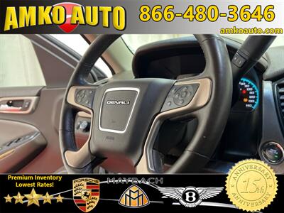 2017 GMC Yukon Denali   - Photo 47 - Laurel, MD 20724