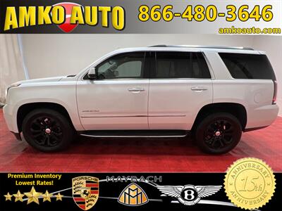 2017 GMC Yukon Denali   - Photo 7 - Laurel, MD 20724