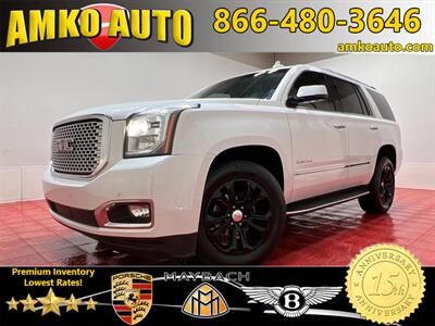 2017 GMC Yukon Denali   - Photo 2 - Laurel, MD 20724