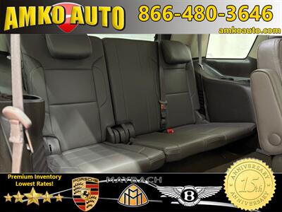 2017 GMC Yukon Denali   - Photo 34 - Laurel, MD 20724