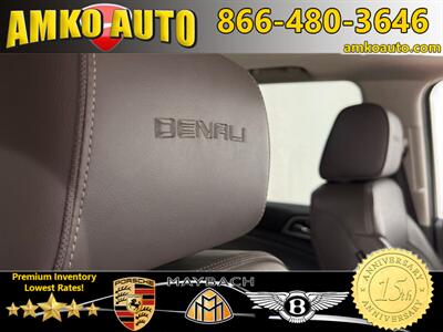 2017 GMC Yukon Denali   - Photo 40 - Laurel, MD 20724