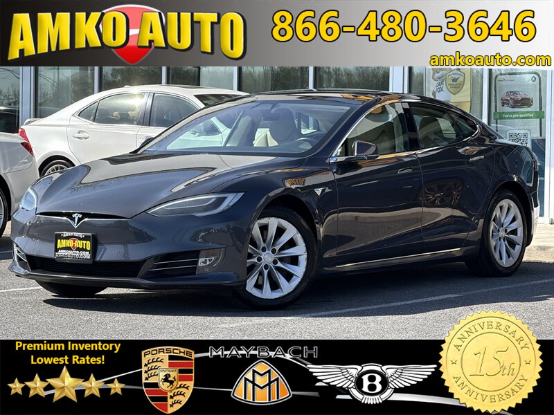 2017 Tesla Model S 100D   - Photo 1 - Laurel, MD 20724