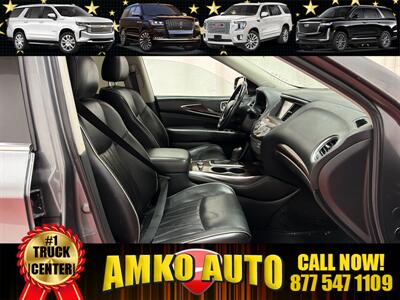 2019 INFINITI QX60 Luxe - Photo 25 - Laurel, MD 20724