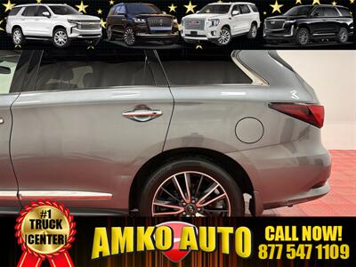 2019 INFINITI QX60 Luxe - Photo 7 - Laurel, MD 20724