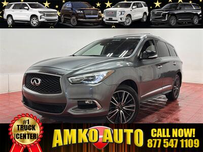 2019 INFINITI QX60 Luxe SUV
