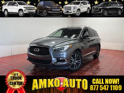 2019 INFINITI QX60 Luxe - Photo 2 - Laurel, MD 20724