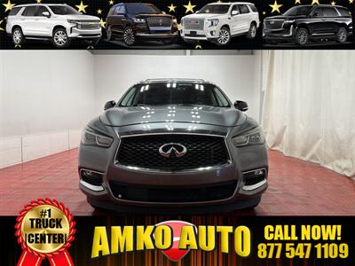 2019 INFINITI QX60 Luxe - Photo 3 - Laurel, MD 20724