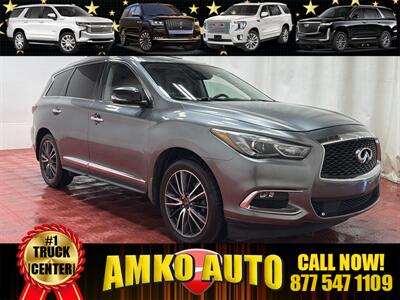 2019 INFINITI QX60 Luxe - Photo 12 - Laurel, MD 20724