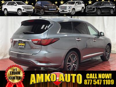 2019 INFINITI QX60 Luxe - Photo 10 - Laurel, MD 20724
