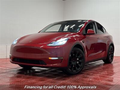 2020 Tesla Model Y Long Range SUV